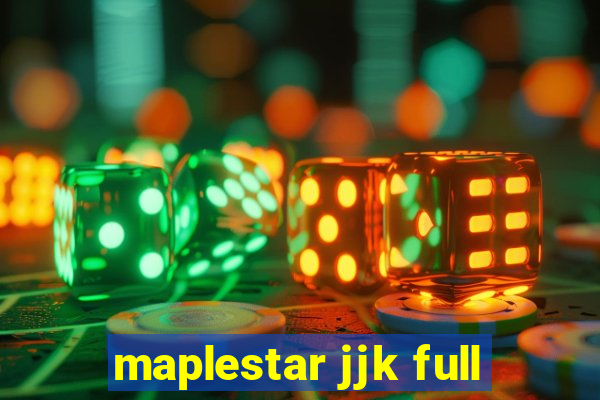 maplestar jjk full